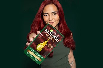 Tintes para el cabello Nutrisse
